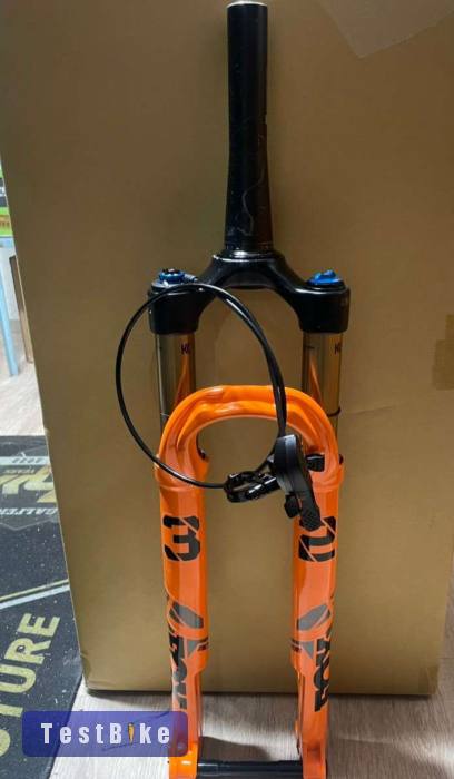 Új Fox 32 Fit4 100mm boost, kashima