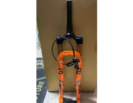 Új Fox 32 Fit4 100mm boost, kashima