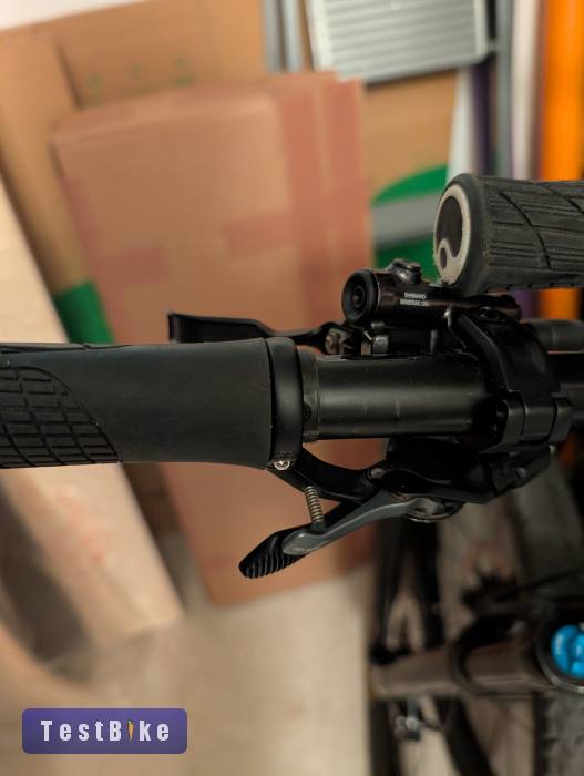 Fox 32 Float Rhythm Grip 100mm 