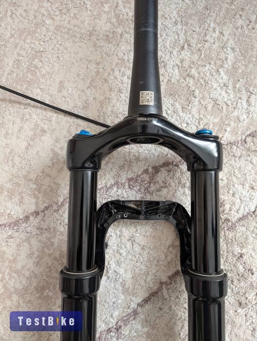 Fox 32 Float Rhythm Grip 100mm 