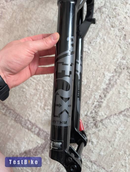 Fox 32 Float Rhythm Grip 100mm 