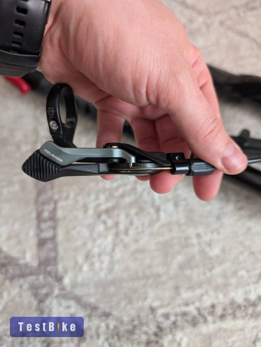 Fox 32 Float Rhythm Grip 100mm 