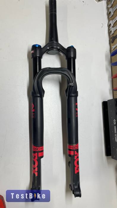 Fox 32 sc performance