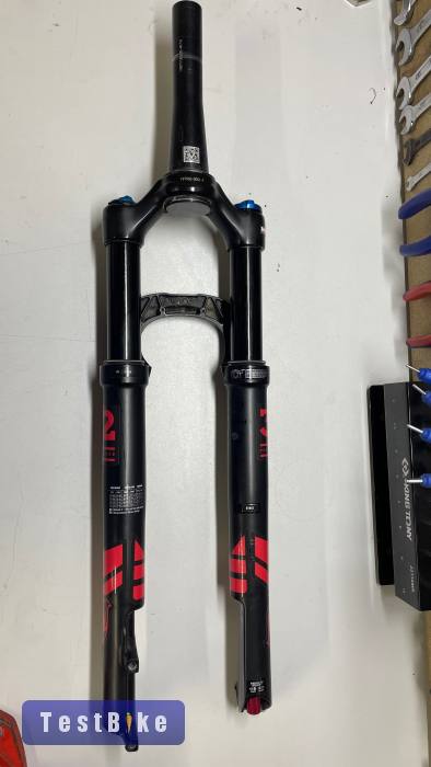 Fox 32 sc performance