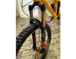 Fox 34 Factory 29" boost 130mm