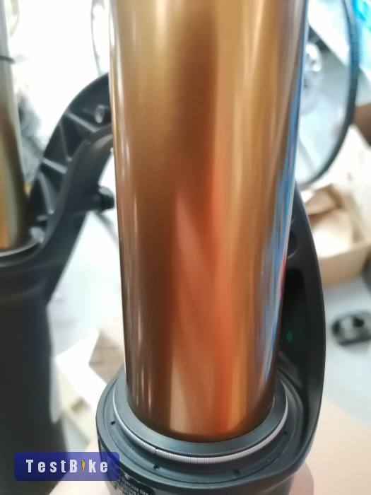 Fox 34 Factory Grip2 29er Boost 130 mm 