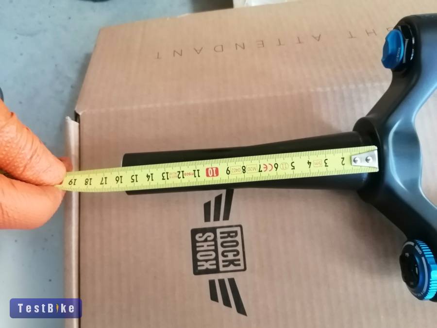 Fox 34 Factory Grip2 29er Boost 130 mm 