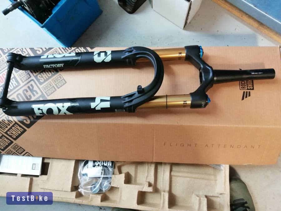 Fox 34 Factory Grip2 29er Boost 130 mm 