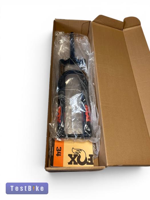 Fox 34 Factory Gripx2 140mm 