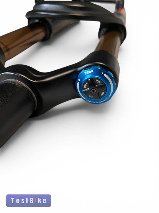 Fox 34 Factory Gripx2 140mm 