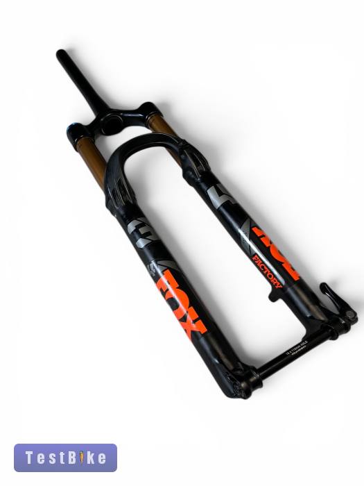 Fox 34 Factory Gripx2 140mm 
