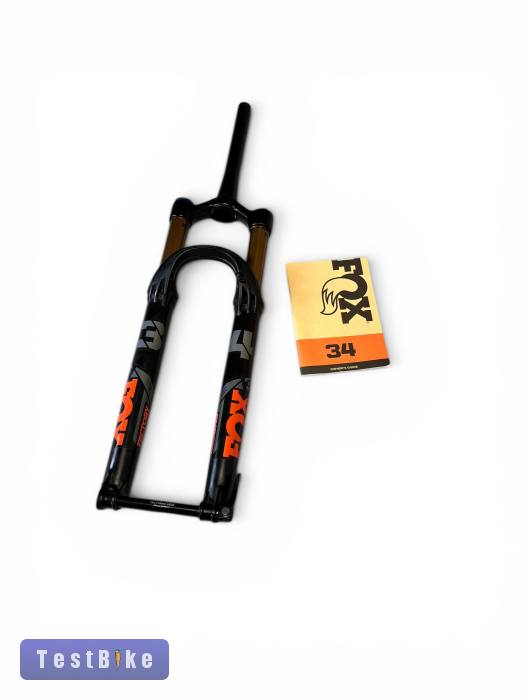 Fox 34 Factory Gripx2 140mm 