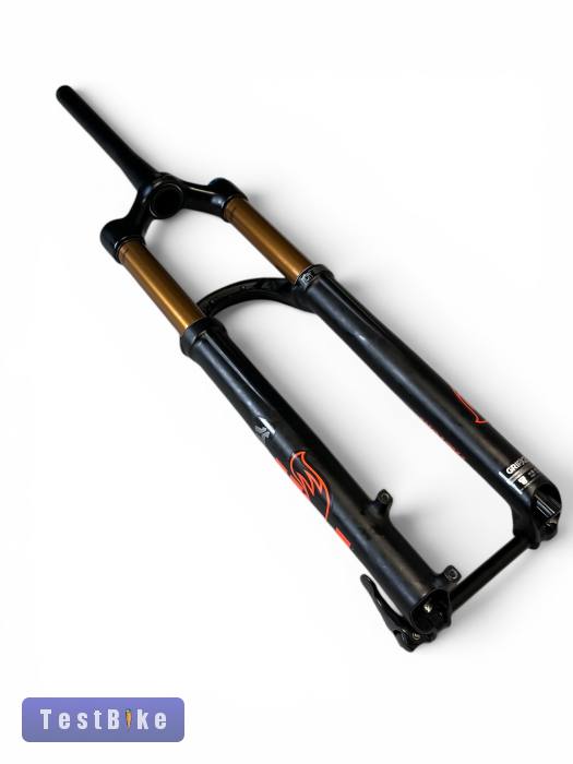 Fox 34 Factory Gripx2 140mm 