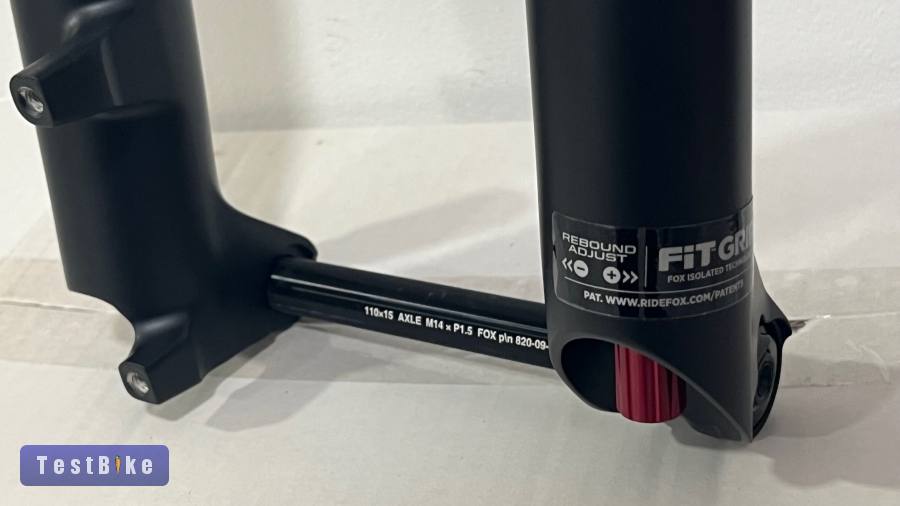 FOX 34 Float 29" 130mm Grip 15x110mm teleszkóp teljesen új!