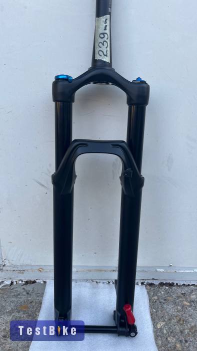 FOX 34 Float 29" 130mm Grip 15x110mm teló karcmentes, szinte új!