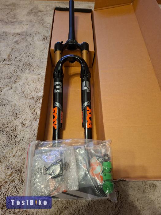 Fox 34 Float SC Factory FIT4 Psh-Lk 100mm 29" 