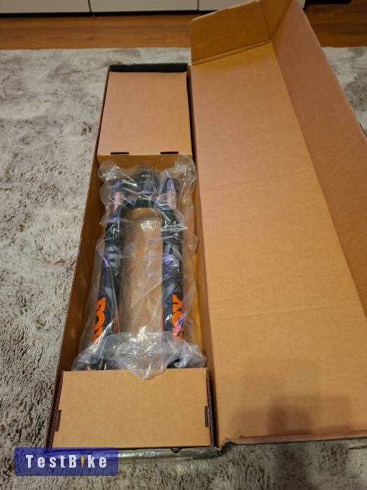 Fox 34 Float SC Factory FIT4 Psh-Lk 100mm 29" 