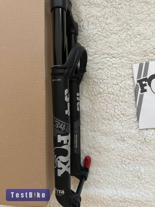 Fox 34 Performance Elite 130mm új teleszkóp 