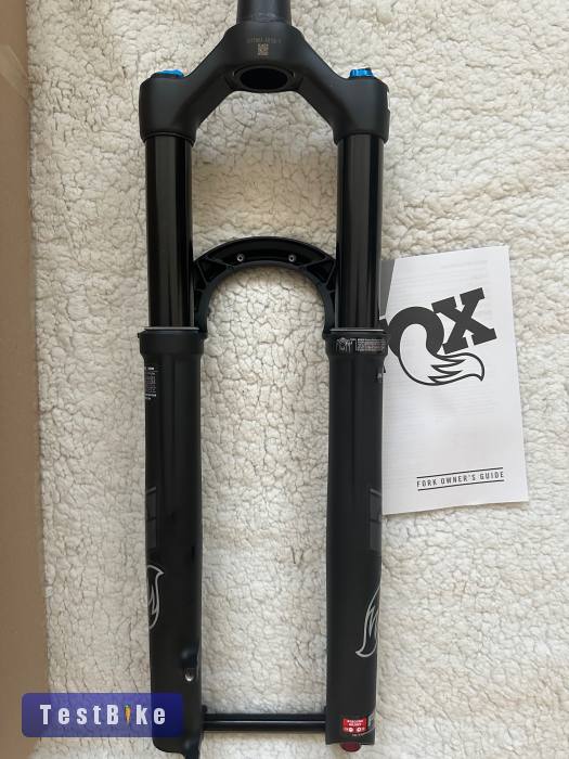 Fox 34 Performance Elite 130mm új teleszkóp 