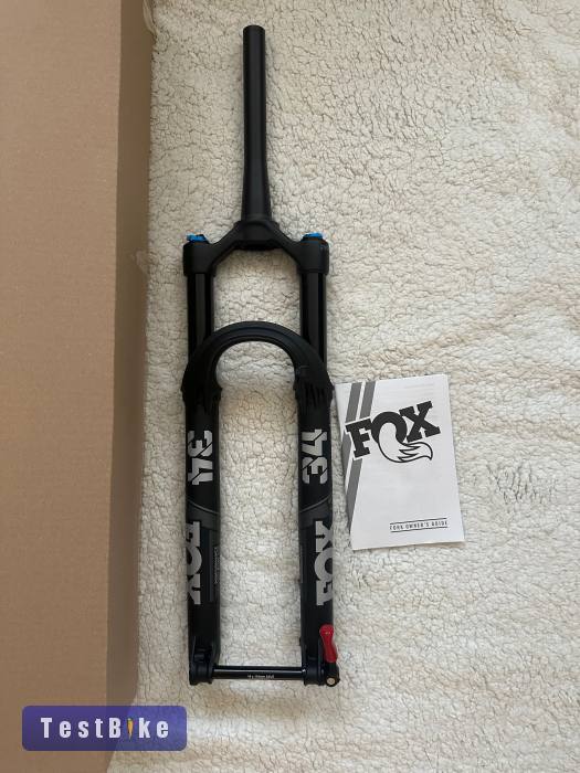 Fox 34 Performance Elite 130mm új teleszkóp 