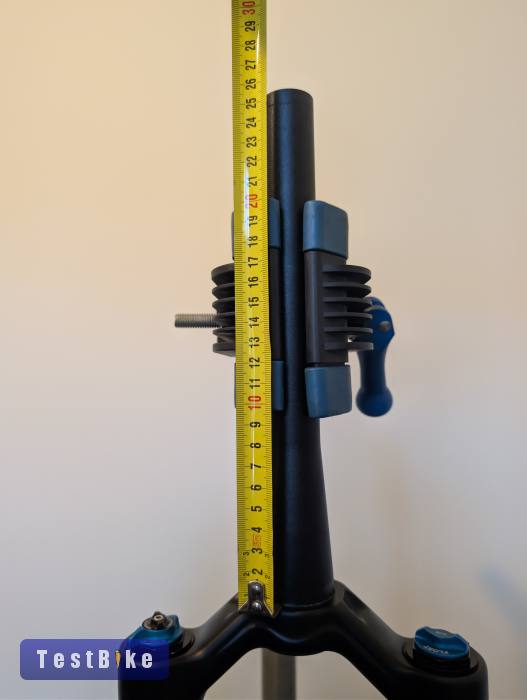 Fox 34 SC Factory FIT4 120mm új felsőrész, friss nagygenerál