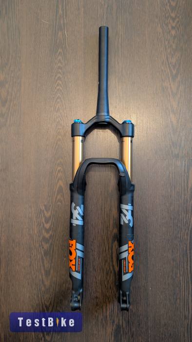 Fox 34 SC Factory FIT4 120mm új felsőrész, friss nagygenerál