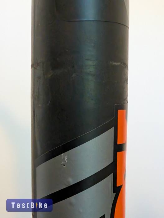 Fox 34 SC Factory FIT4 120mm új felsőrész, friss nagygenerál