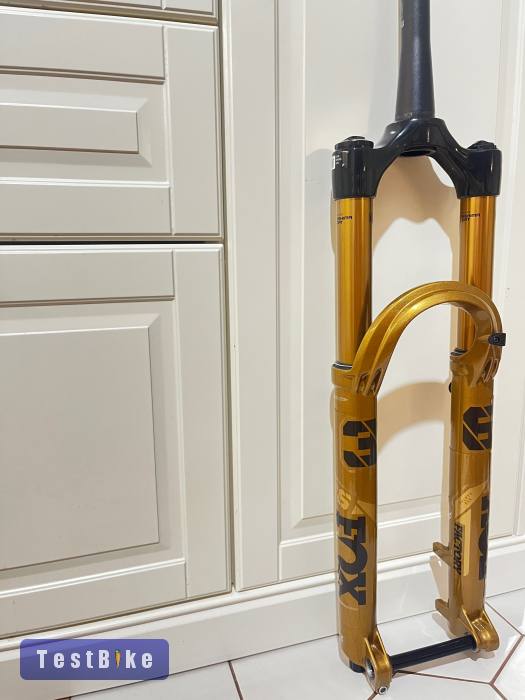 Fox 36 160mm Podium Gold GripX