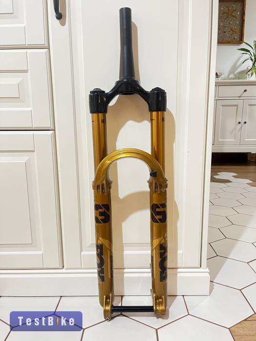 Fox 36 160mm Podium Gold GripX