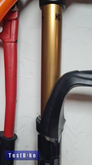 Fox 36 29 170mm Factory Kashima YT Decoy Pro Race