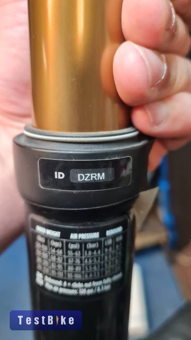 Fox 36 29 170mm Factory Kashima YT Decoy Pro Race