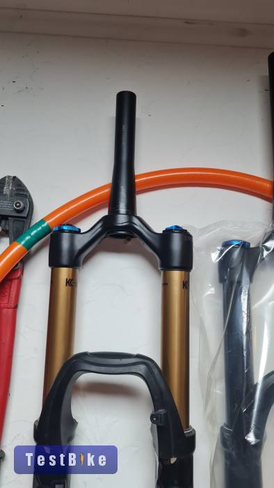 Fox 36 29 170mm Factory Kashima YT Decoy Pro Race