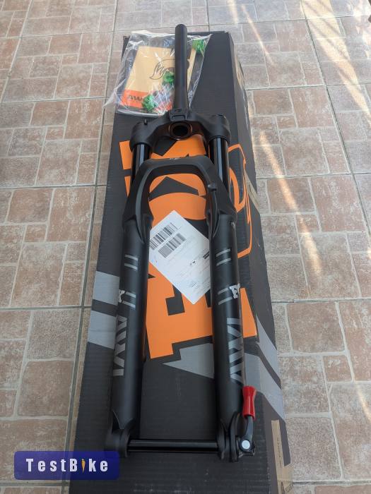 Új FOX 36 AWL 140 mm