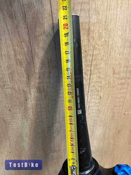 Fox 36 Factory 160mm "Új"