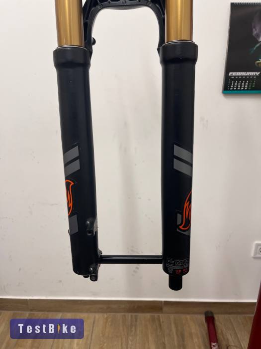 Fox 36 Factory 180mm 