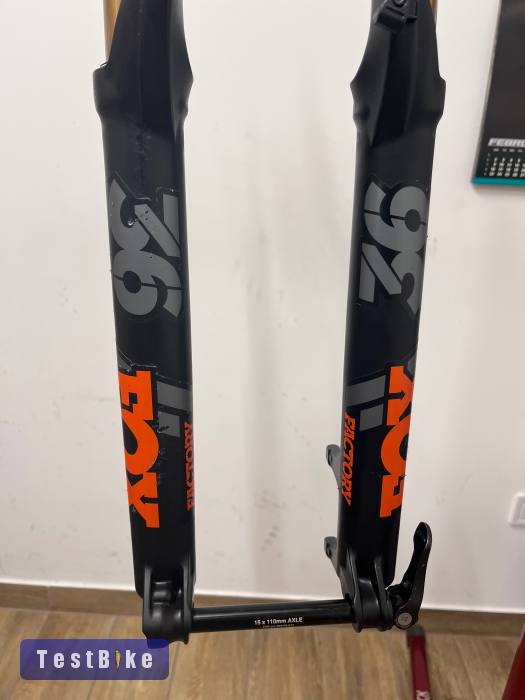 Fox 36 Factory 180mm 