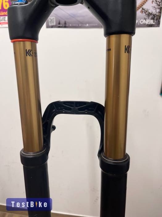 Fox 36 Factory 180mm 