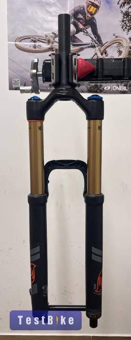 Fox 36 Factory 180mm 