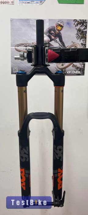 Fox 36 Factory 180mm 