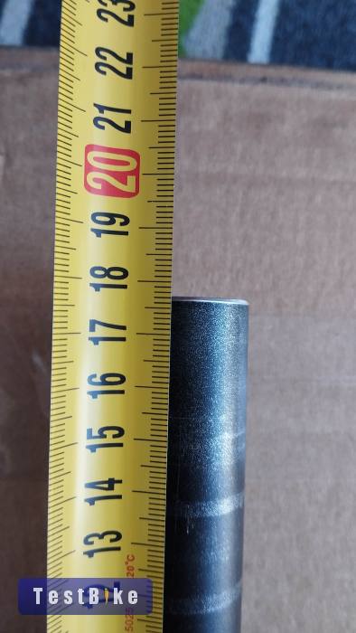 Fox 36 Factory 29" 140mm boost