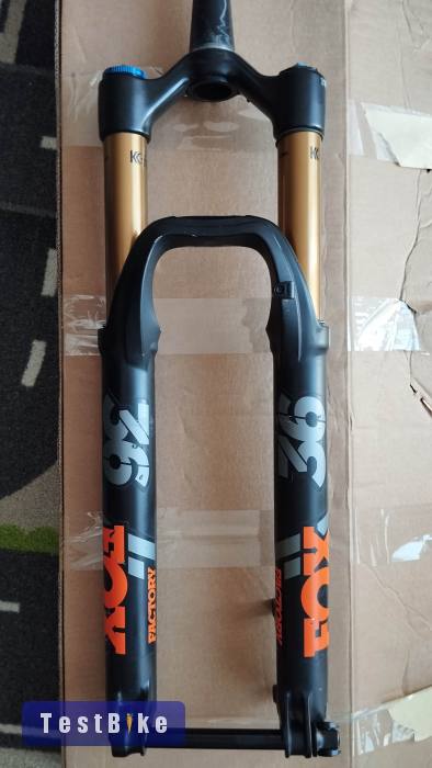 Fox 36 Factory 29" 140mm boost