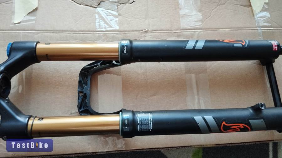 Fox 36 Factory 29" 140mm boost