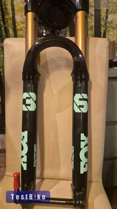 Fox 36 Factory 29" 160mm