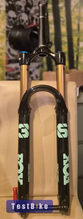 Fox 36 Factory 29" 160mm