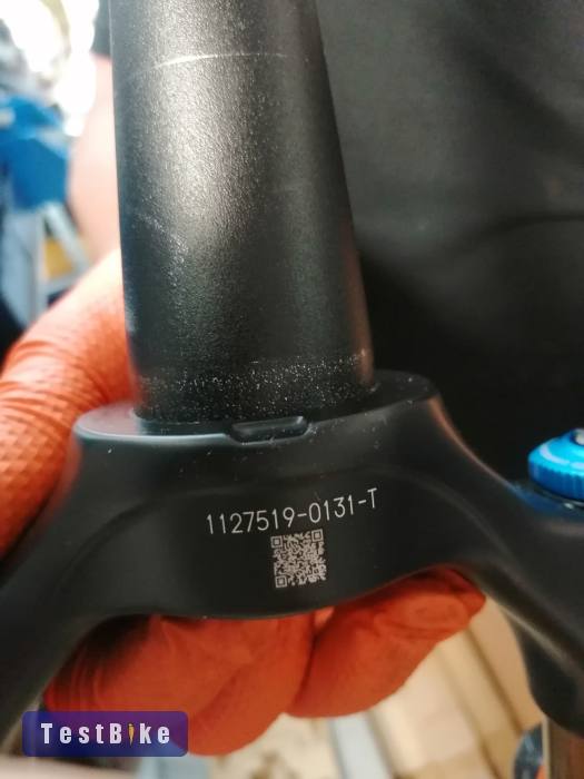Fox 36 Factory Grip2 29er Boost 160 mm teló