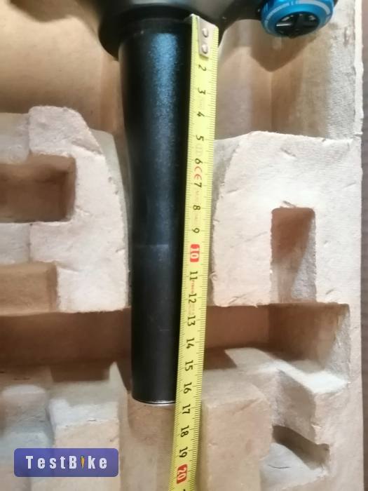 Fox 36 Factory Grip2 29er Boost 160 mm teló