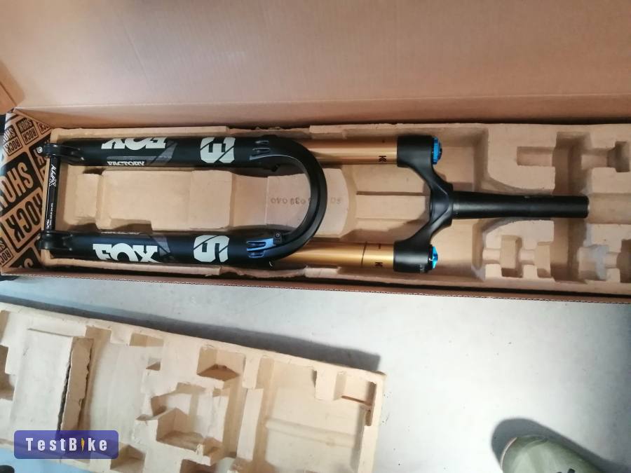 Fox 36 Factory Grip2 29er Boost 160 mm teló