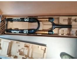 Fox 36 Factory Grip2 29er Boost 160 mm teló