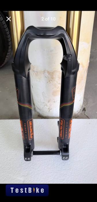 Fox 36 Factory Kashima 160mm 27.5", 15x100 vagy 20x110!