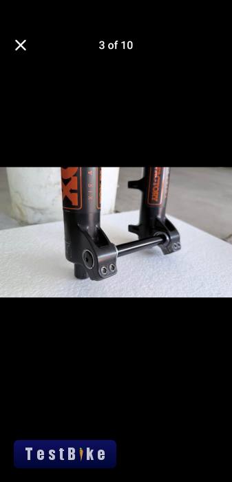 Fox 36 Factory Kashima 160mm 27.5", 15x100 vagy 20x110!